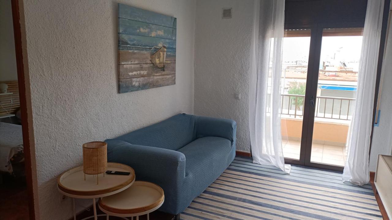 El Balcon De Riells Apartment L' Escala Exterior foto